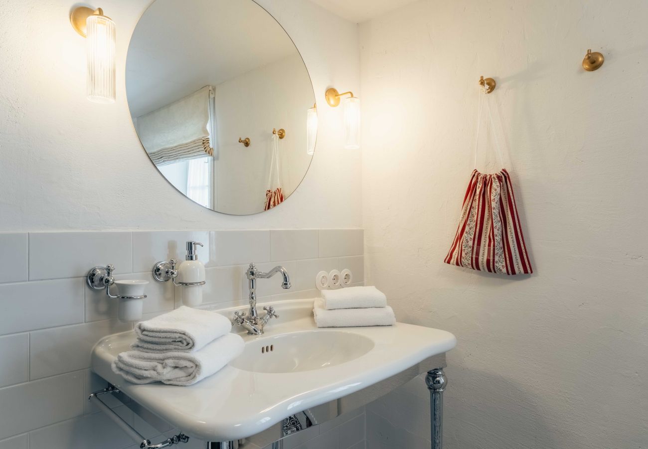 Apartment in Zell am See - Haus Gretel - Suite Hänsel