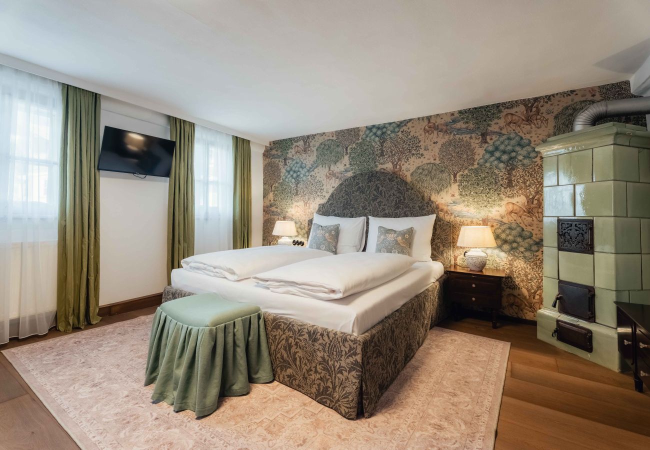 Apartment in Zell am See - Haus Gretel - Suite Hänsel