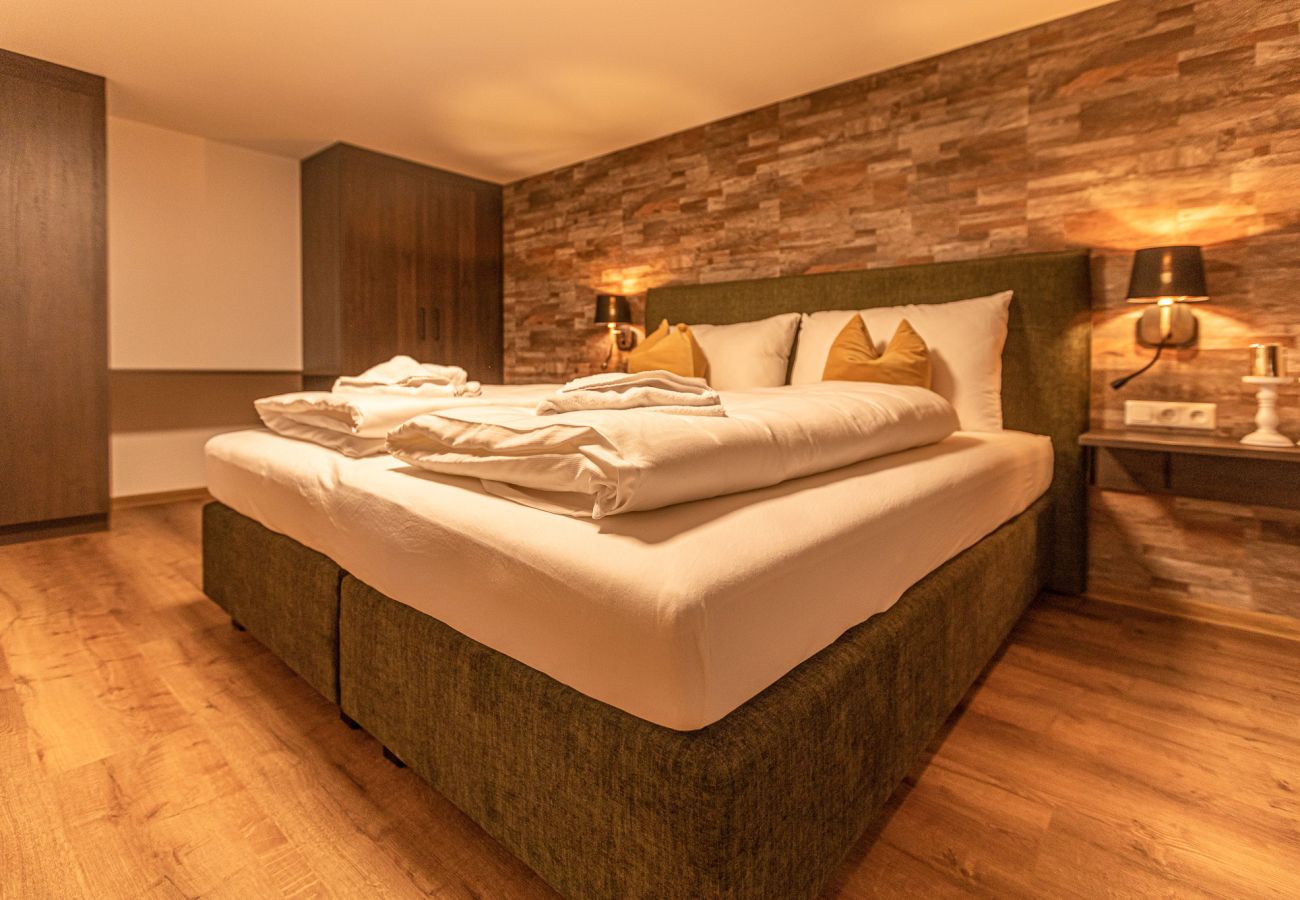 Appartement in Zell am See - Tevini Boutique Suites - Apartment Fire