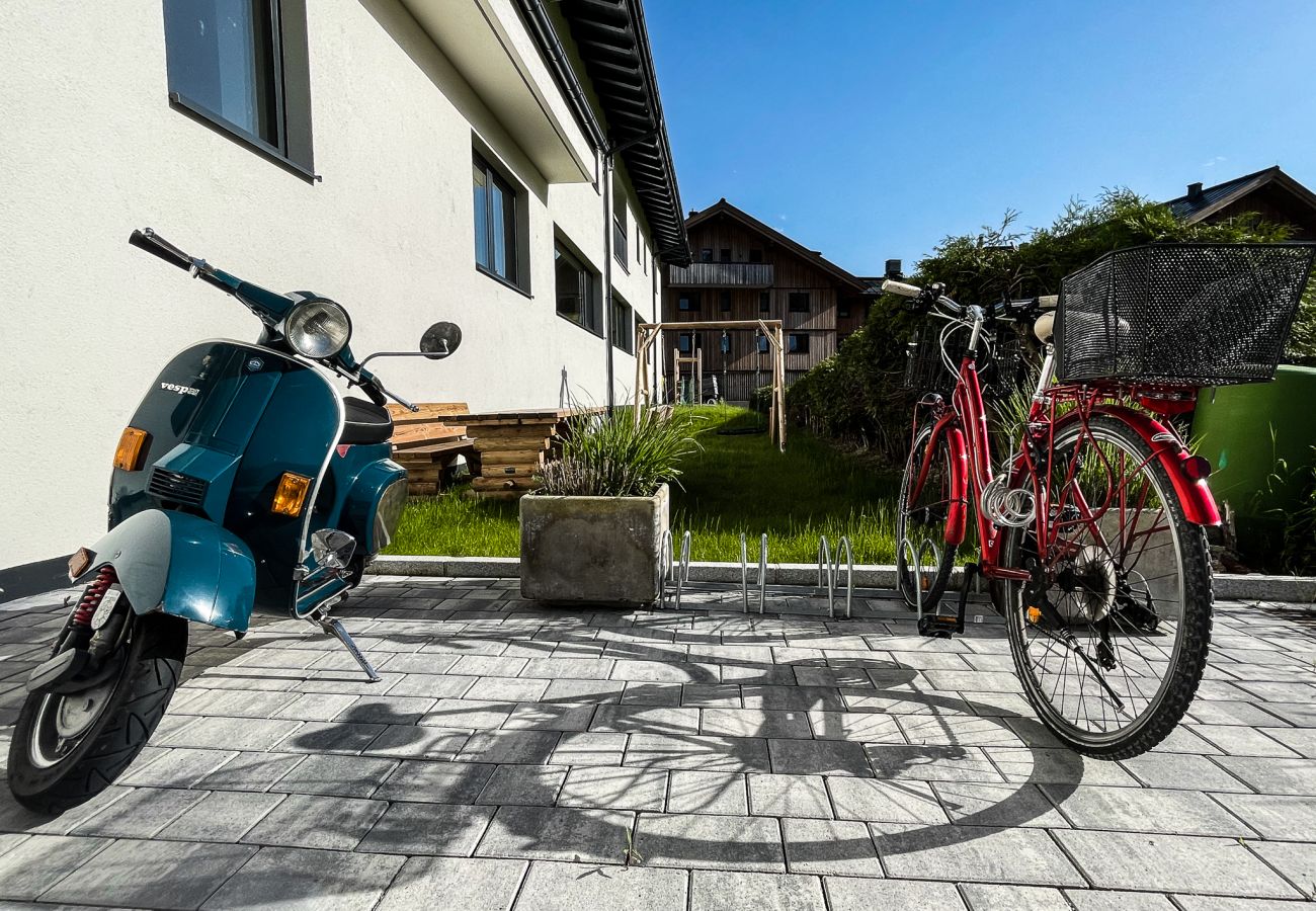 Appartement in Zell am See - Tevini Boutique Suites - Apartment Fire
