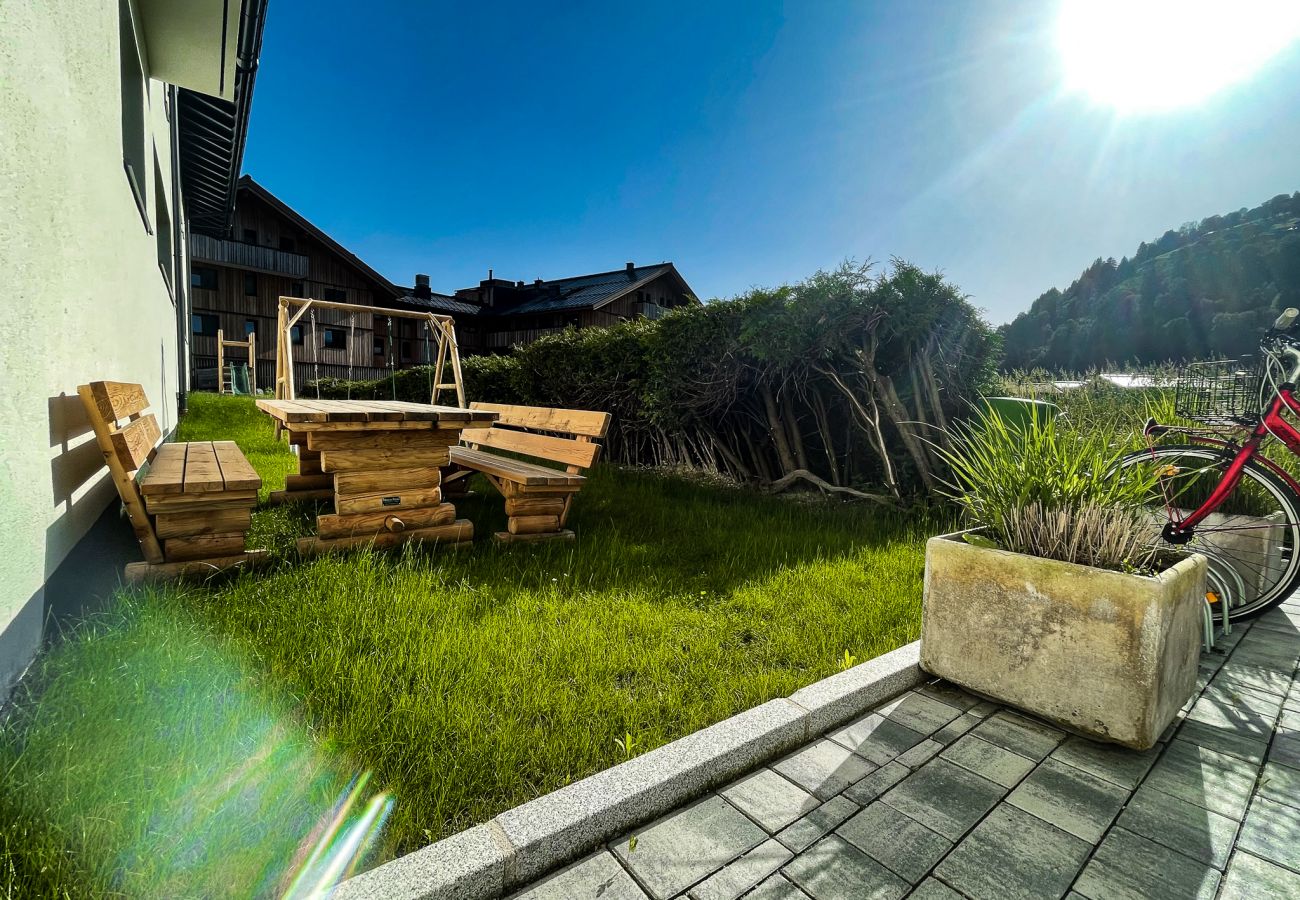 Appartement in Zell am See - Tevini Boutique Suites - Apartment Fire