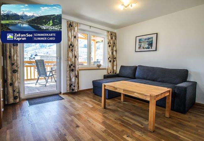 Appartement in Kaprun - Tauern Relax Lodges - Garden