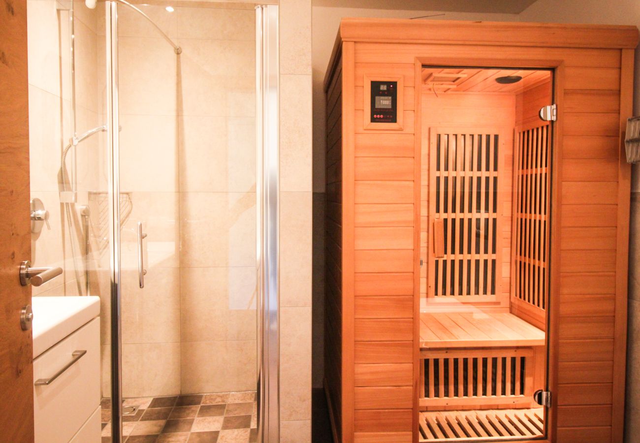 Appartement in Kaprun - Tauern Relax Lodges - Garden