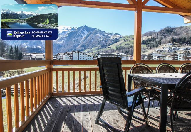 Appartement in Kaprun - Tauern Relax Lodges - Penthouse
