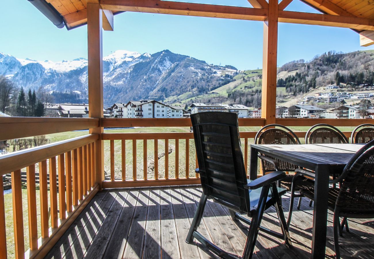 Appartement in Kaprun - Tauern Relax Lodges - Penthouse