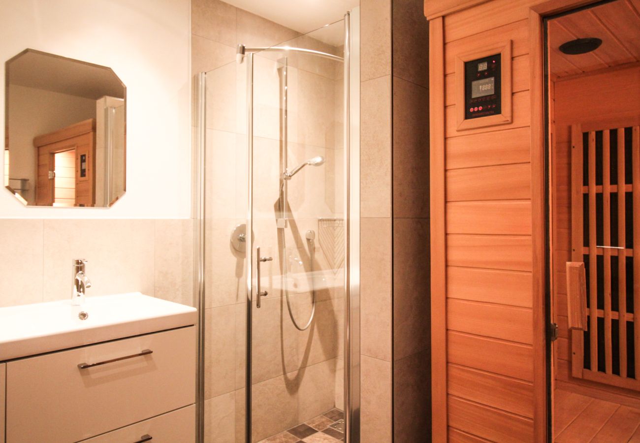 Appartement in Kaprun - Tauern Relax Lodges - Penthouse