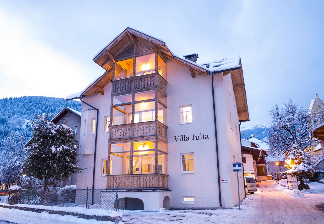 Appartement in Zell am See - Lake view suites Villa Julia - Terrace Suite