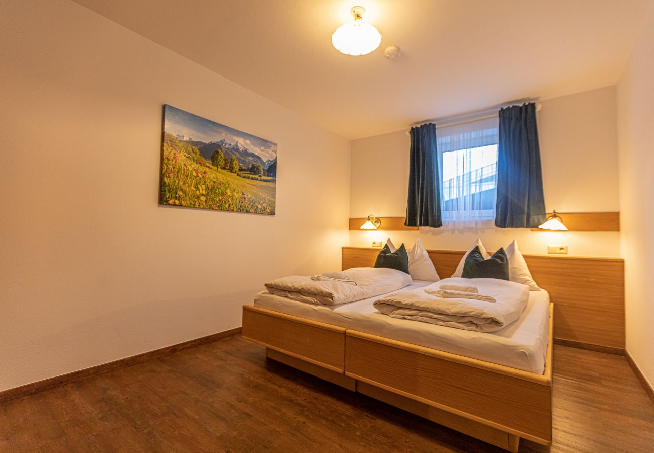 Appartement in Zell am See - Tevini Alpine Apartments - Schmittenblick