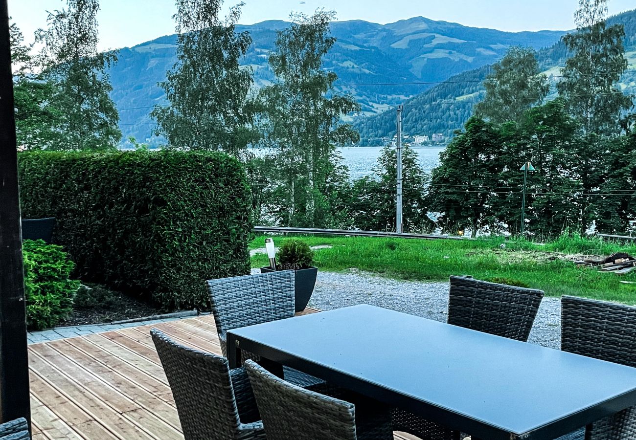 Appartement in Zell am See - Lake View Lodges - Terrace