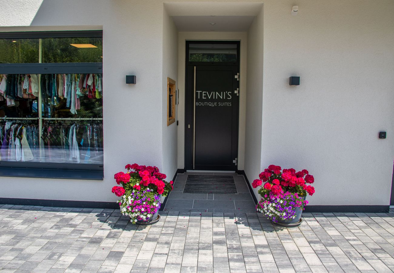 Appartement in Zell am See - Tevini Boutique Suites - Apartment Water