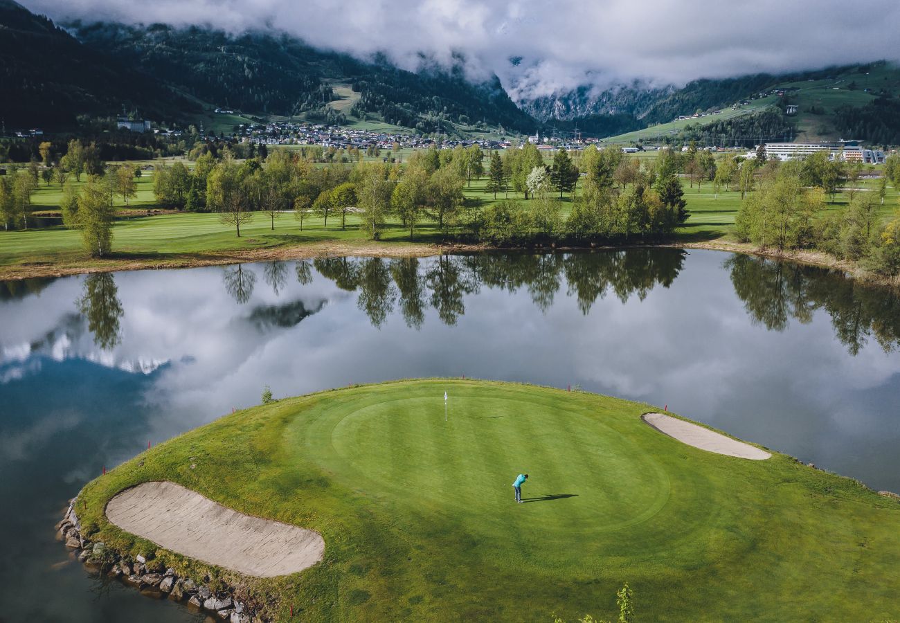 Appartement in Zell am See - Tevini Boutique Suites - Apartment Earth