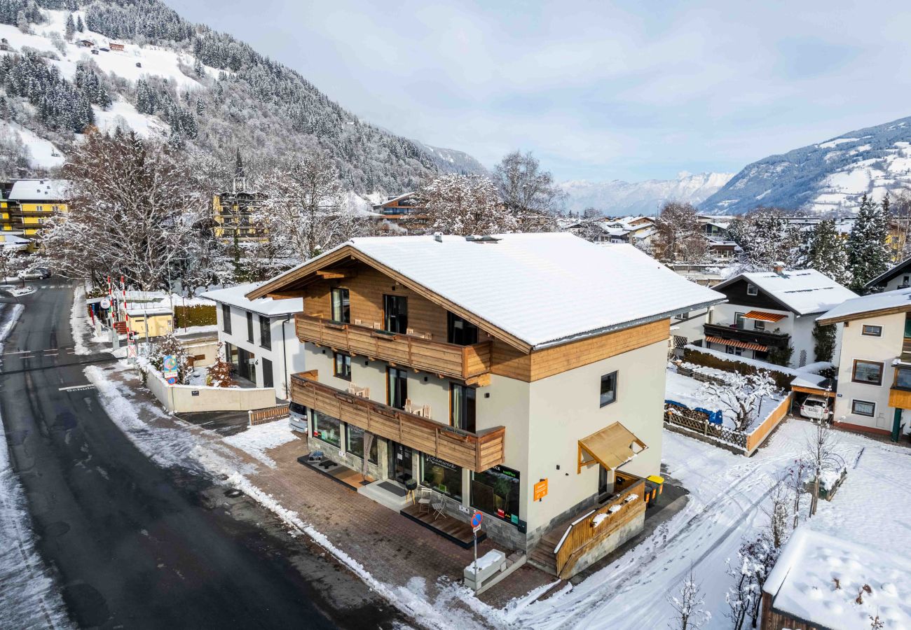 Appartement in Zell am See - Premium Apartments Areit - Balcony