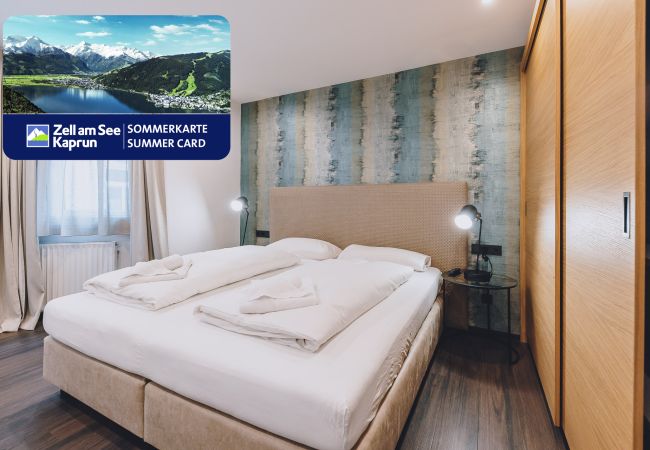 Appartement in Zell am See - Alpine City Living - TOP 12