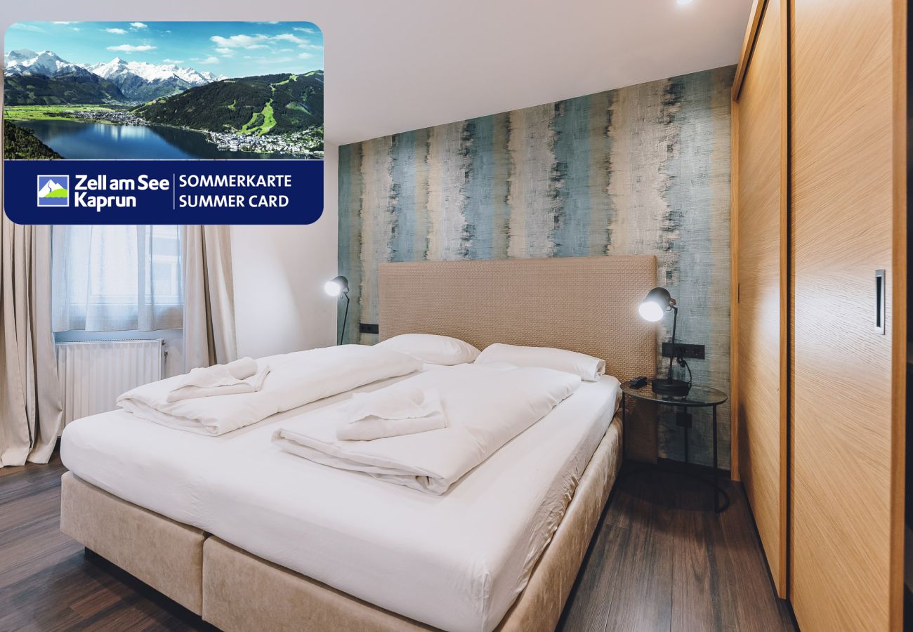 Appartement in Zell am See - Alpine City Living - TOP 12