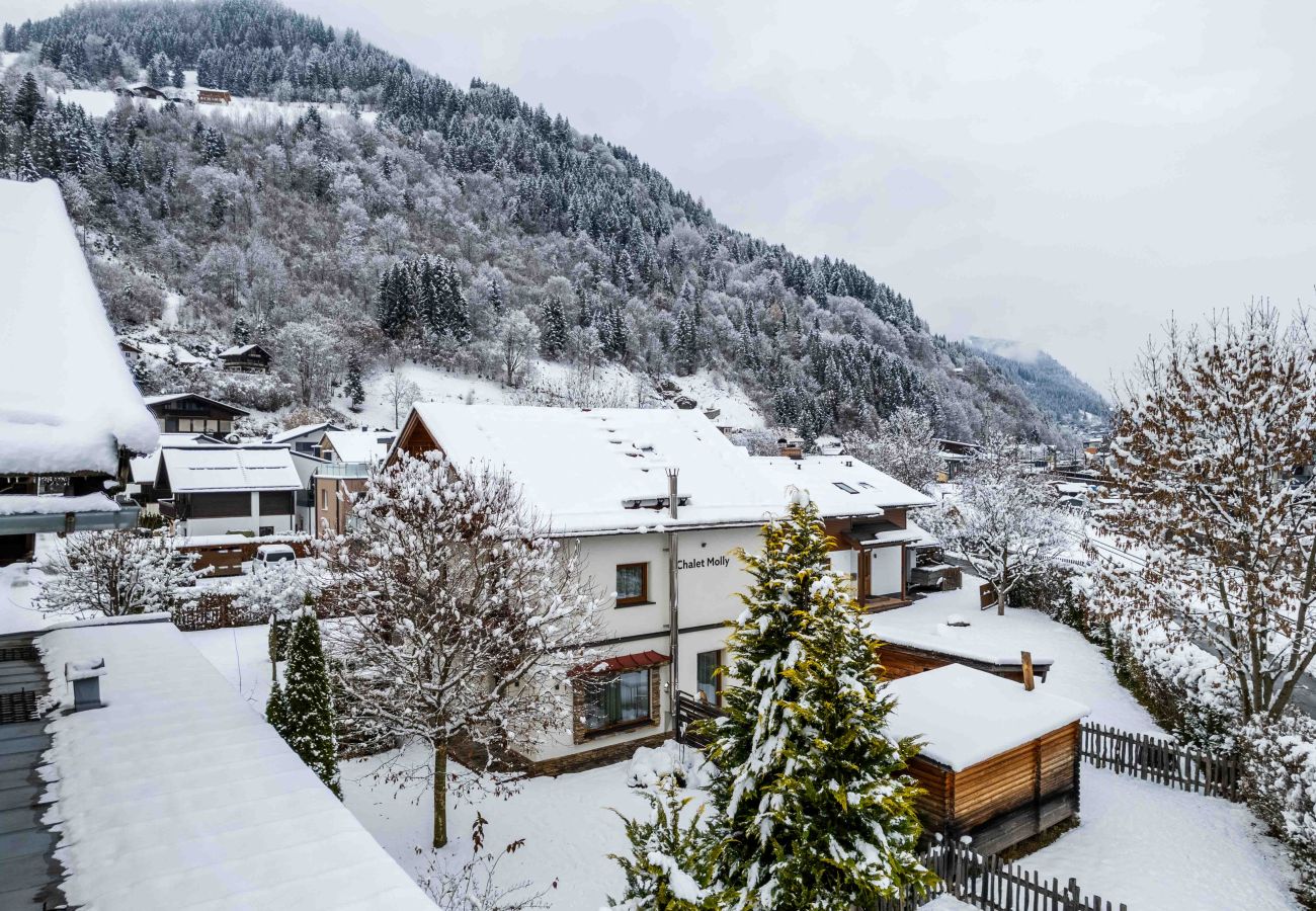 Chalet in Zell am See - Chalet Molly