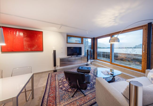 Appartement in Zell am See - Lakefront Suite 148