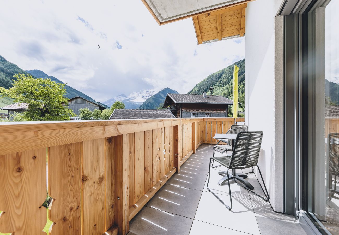 Appartement in Rauris - M1 - Balcony Apartment 4