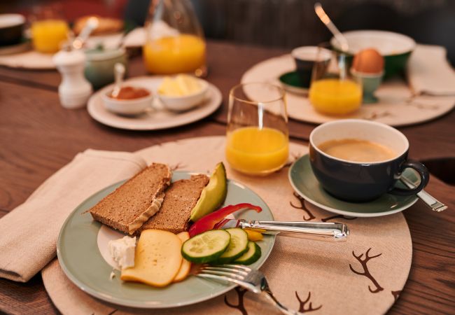 Studio in Kaprun - Chalet Evi - Comfort Double room Studio in Kaprun - Chalet Evi - Comfort Double room