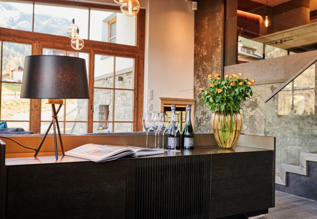 Studio in Kaprun - Chalet Evi - Comfort Double room Studio in Kaprun - Chalet Evi - Comfort Double room