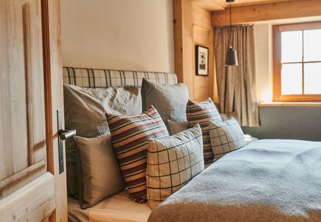 Studio in Kaprun - Chalet Evi - Comfort Double room Studio in Kaprun - Chalet Evi - Comfort Double room