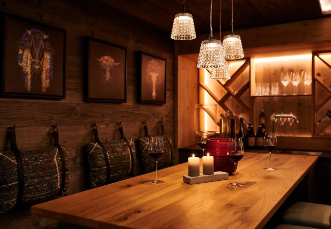 Studio in Kaprun - Chalet Evi - Comfort Double room Studio in Kaprun - Chalet Evi - Comfort Double room
