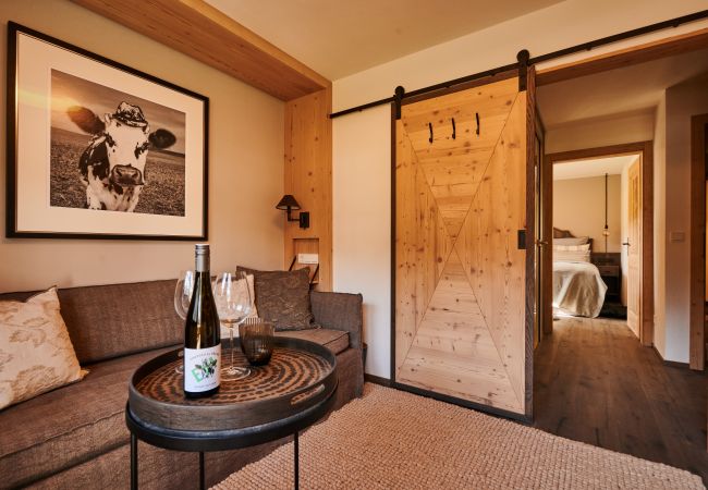 Appartement in Kaprun - Chalet Evi - Suite with Balcony & AC Appartement in Kaprun - Chalet Evi - Suite with Balcony & AC