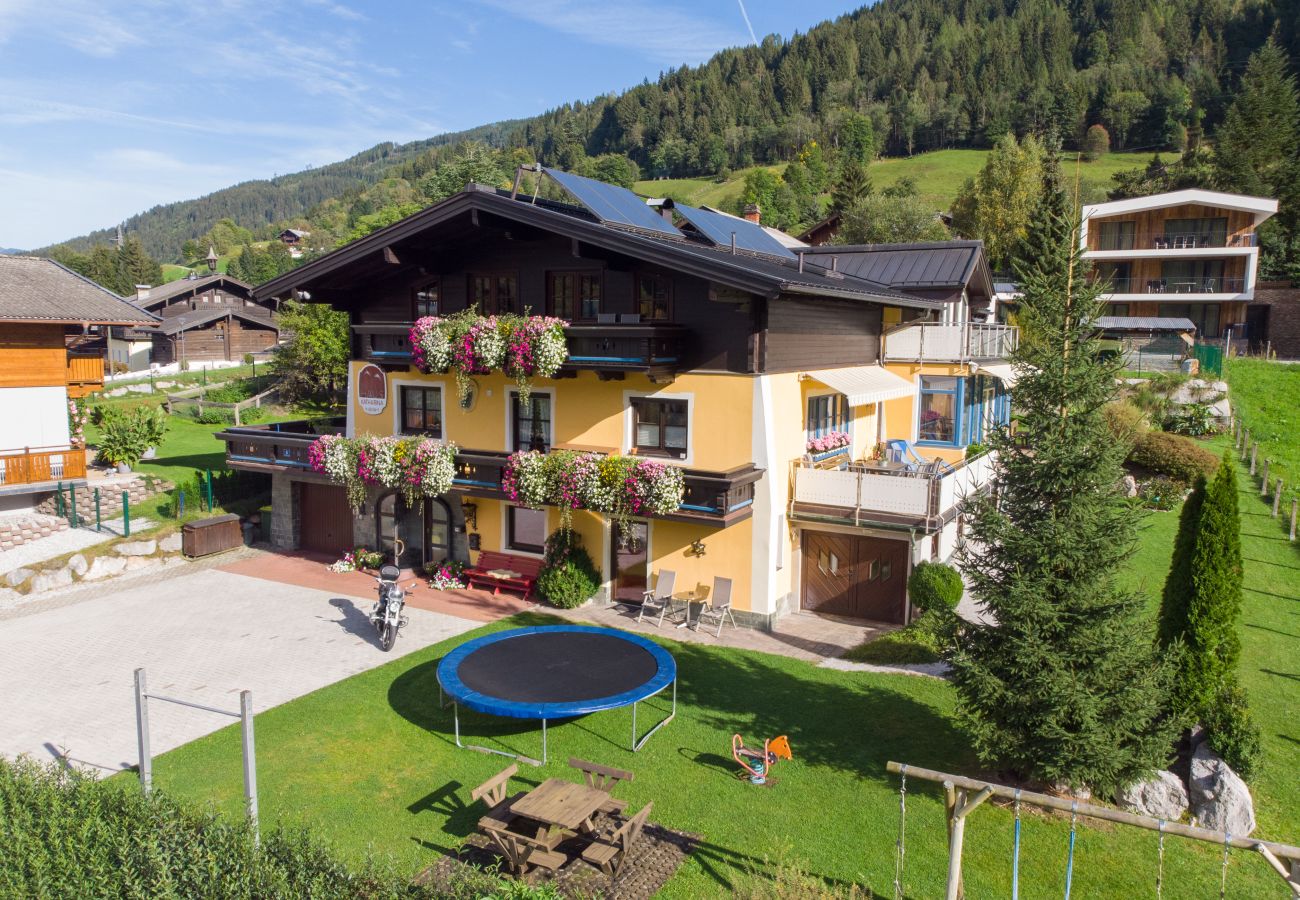 Appartement in Kaprun - Haus Katharina - Dorfblick