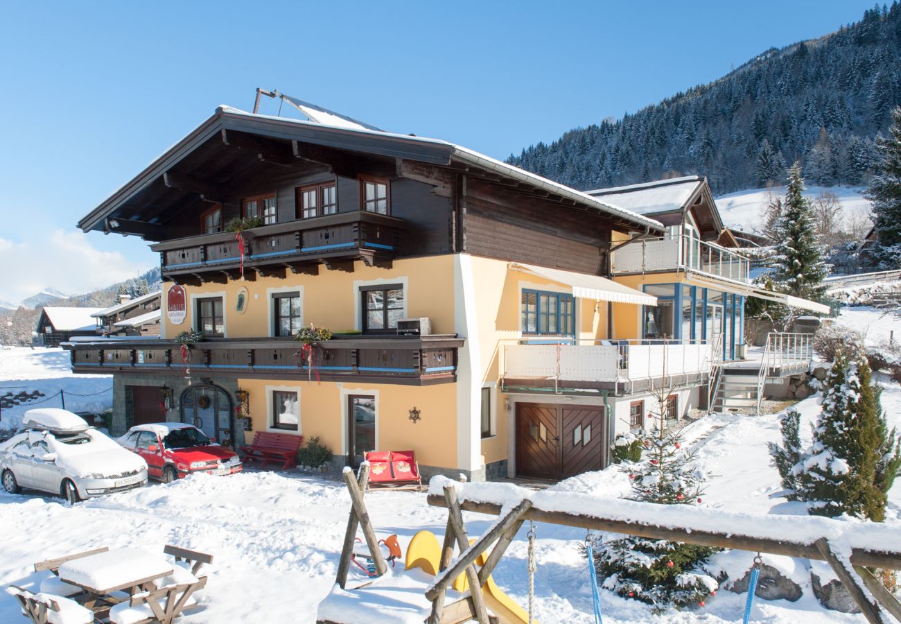 Appartement in Kaprun - Haus Katharina - Gartenblick