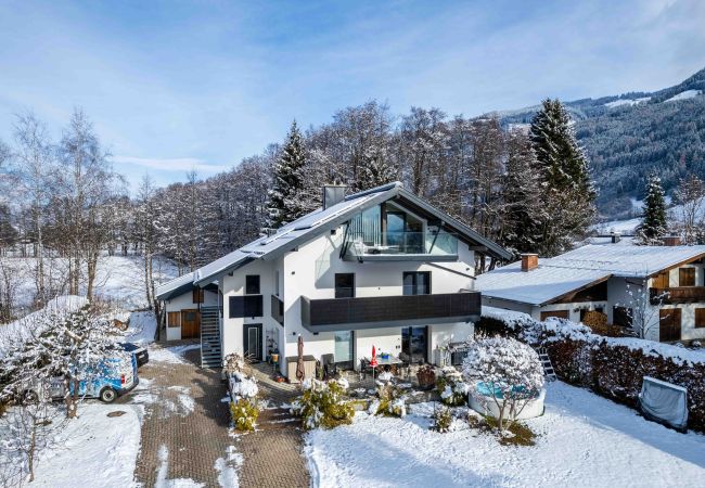 Appartement in Zell am See - Appartements Prielau - Garden Lodge