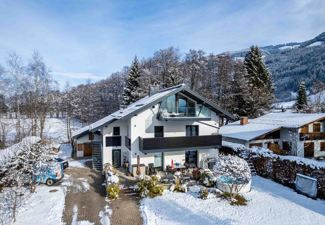 Appartement in Zell am See - Appartements Prielau - Garden Lodge