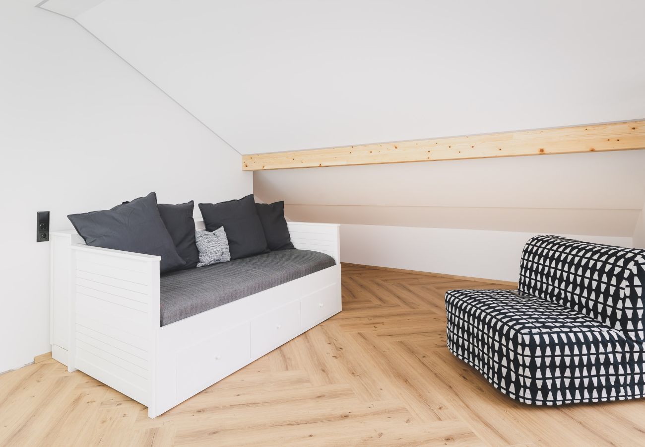Appartement in Zell am See - Appartements Prielau - Penthouse