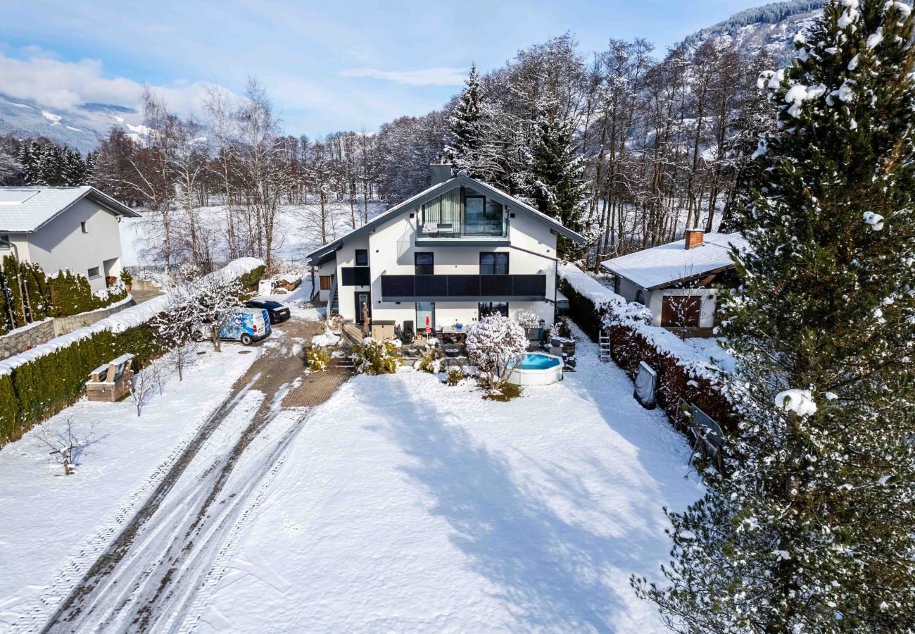 Appartement in Zell am See - Appartements Prielau - Penthouse