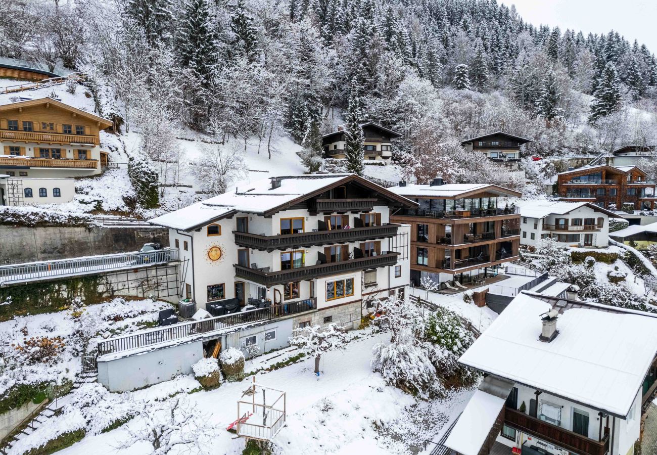 Appartement in Zell am See - Apartments Haus Altenberger #3 Bergblick