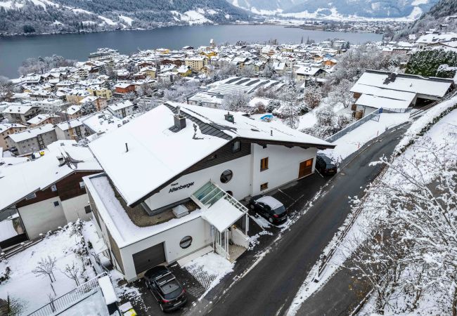 Appartement in Zell am See - Apartments Haus Altenberger #4 Seeblick