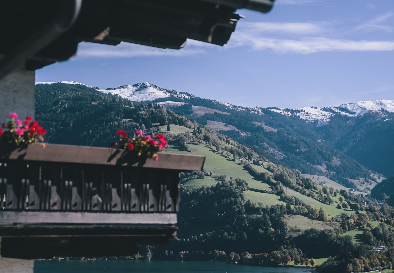 Appartement in Zell am See - Apartments Haus Altenberger - Seeblick