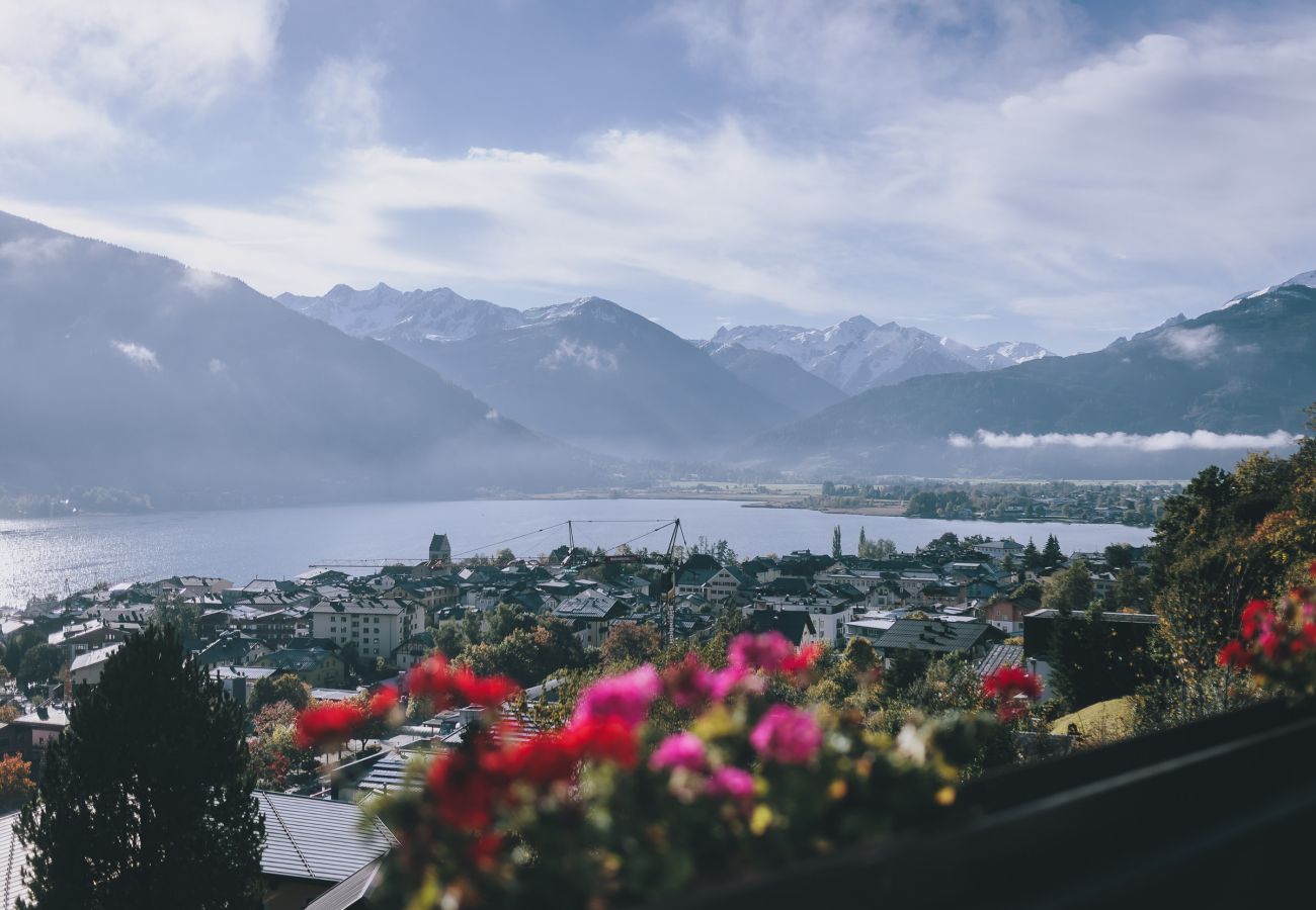 Appartement in Zell am See - Apartments Haus Altenberger - Seeblick