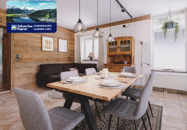 Appartement in Kaprun - Haus Katharina - Falkenwandblick