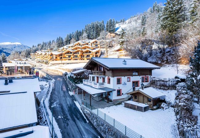 Appartement in Viehhofen - Frei & Wild - Apartment