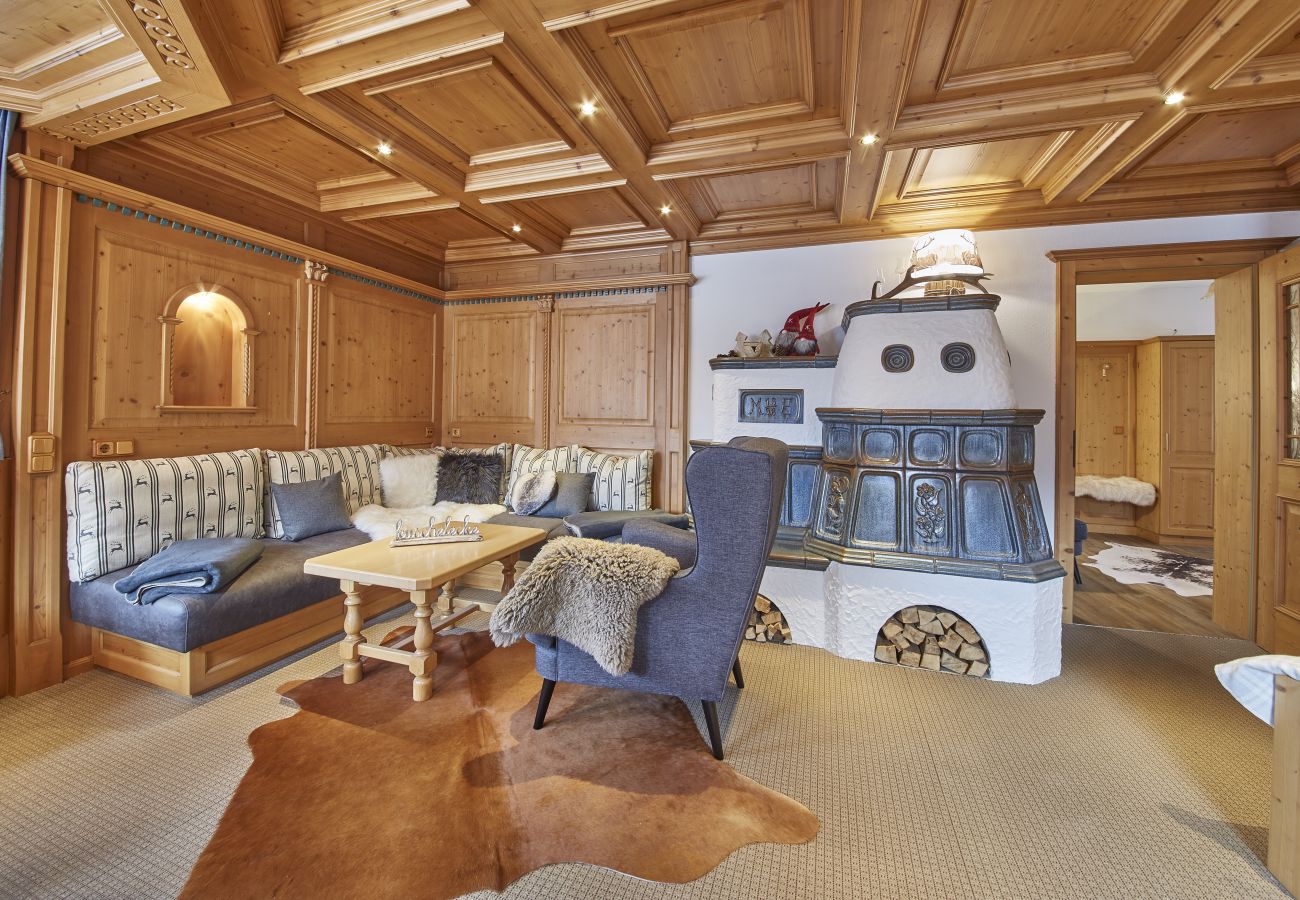 Appartement in Viehhofen - Frei & Wild - Apartment