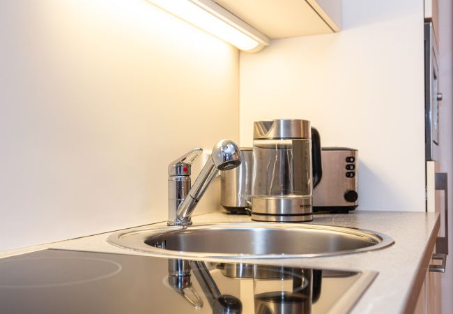 Appartement in Saalbach - Appartements Hollin - Top 1 Appartement in Saalbach - Appartements Hollin - Top 1