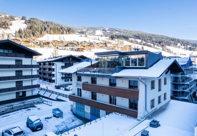 Appartement in Saalbach - Appartements Hollin - Top 1
