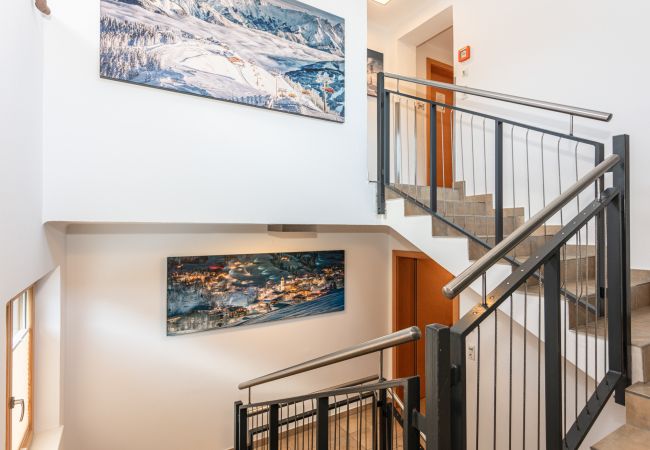 Appartement in Saalbach - Appartements Hollin - Top 2 Appartement in Saalbach - Appartements Hollin - Top 2