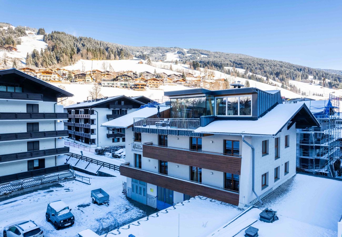 Appartement in Saalbach - Appartements Hollin - Top 3
