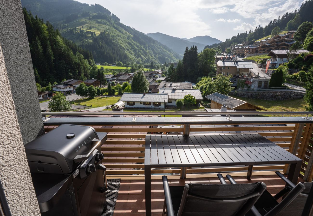 Appartement in Viehhofen - Appartement MaLo - Top 4