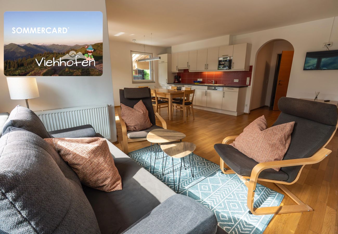 Appartement in Viehhofen - Appartement MaLo - Top 4