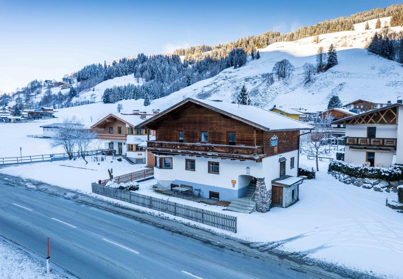 Chalet in Saalbach - Chalet Fabian