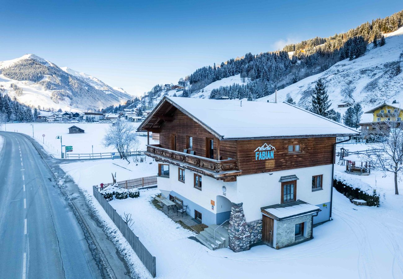 Chalet in Saalbach - Chalet Fabian