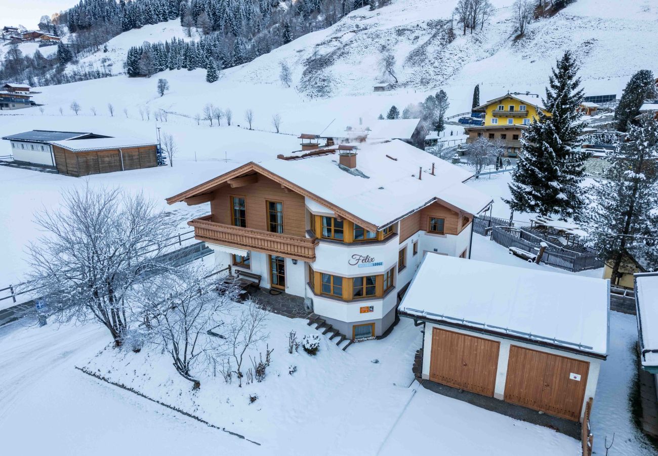 Chalet in Saalbach - Chalet Felix