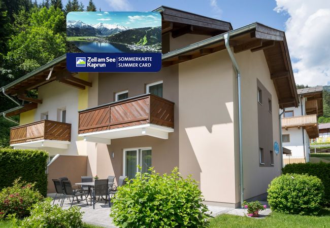Chalet in Zell am See - Chalet Nathalie