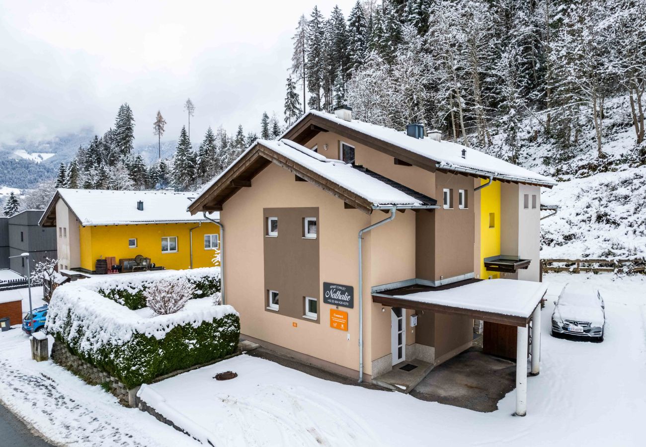 Chalet in Zell am See - Chalet Nathalie